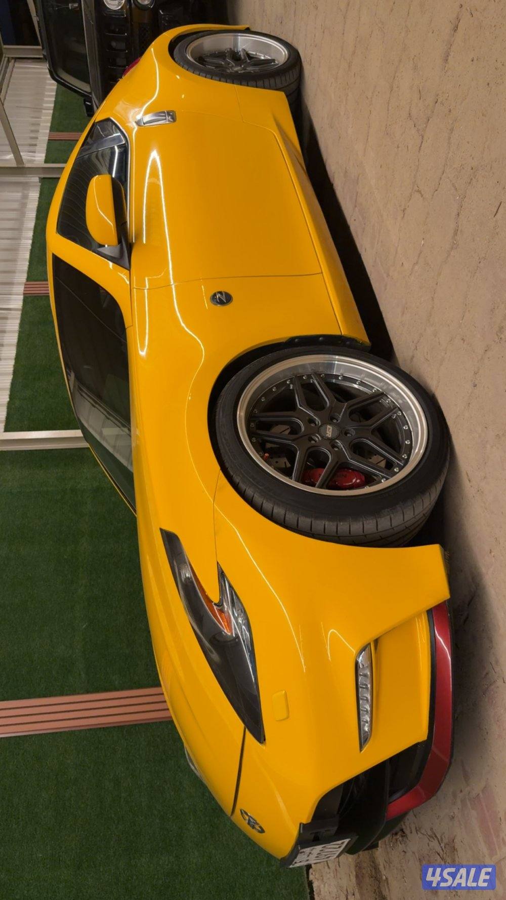 للبيع زد z370 موديل 2009 ( ستيج 1 )7