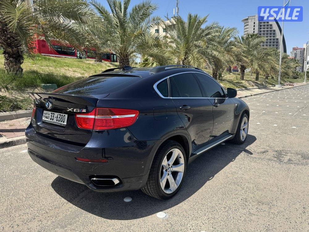 Bmw x6 طلبية خاصه0