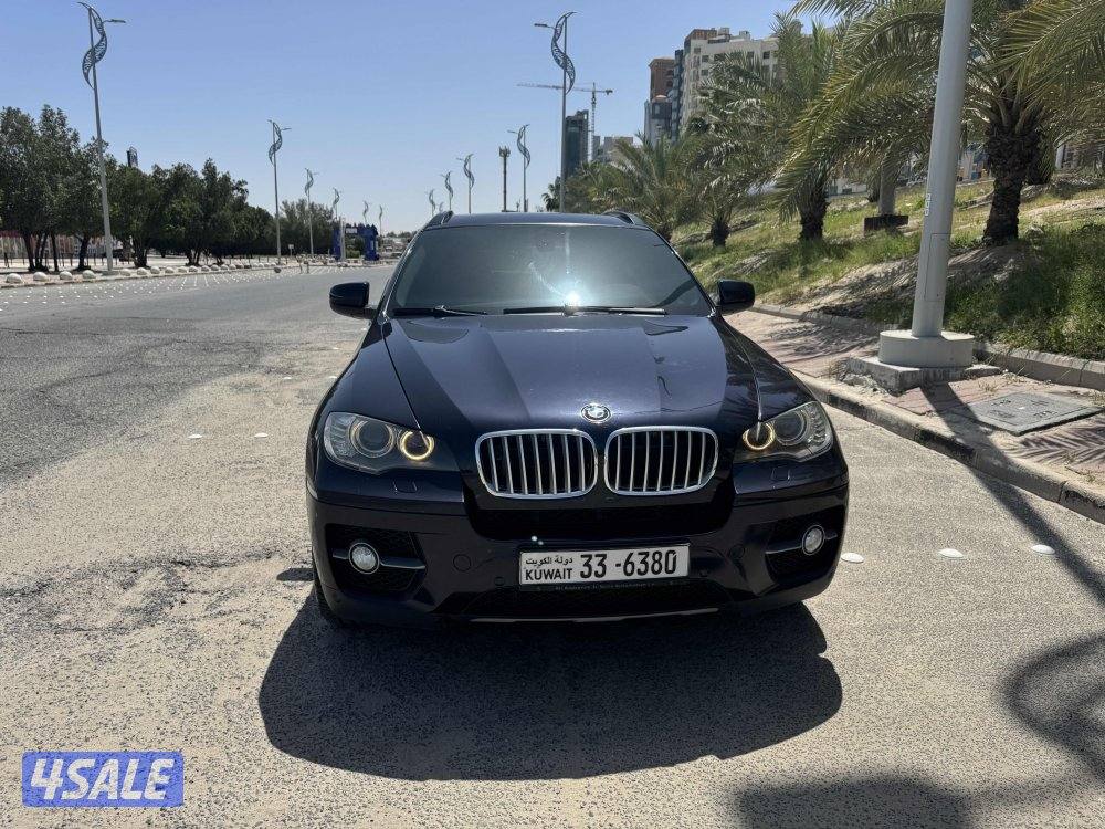 Bmw x6 طلبية خاصه1