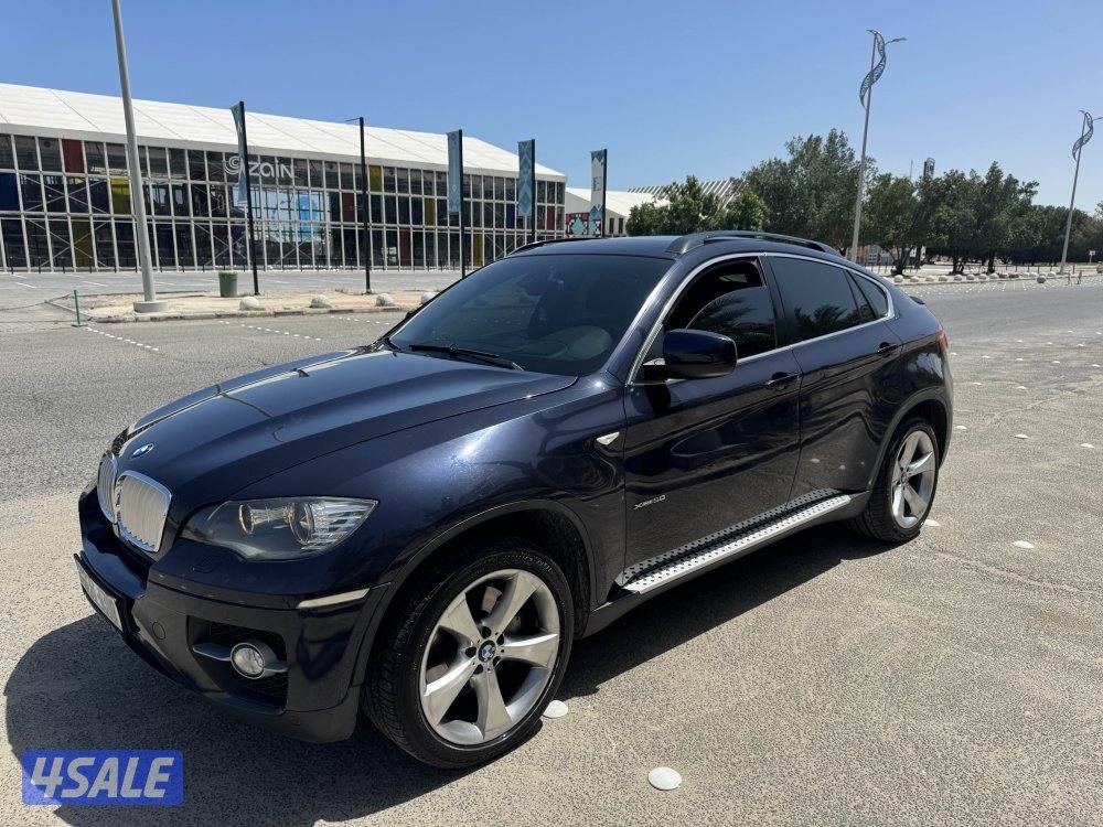 Bmw x6 طلبية خاصه4