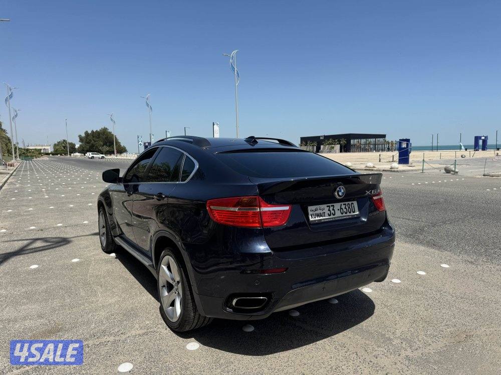 Bmw x6 طلبية خاصه5