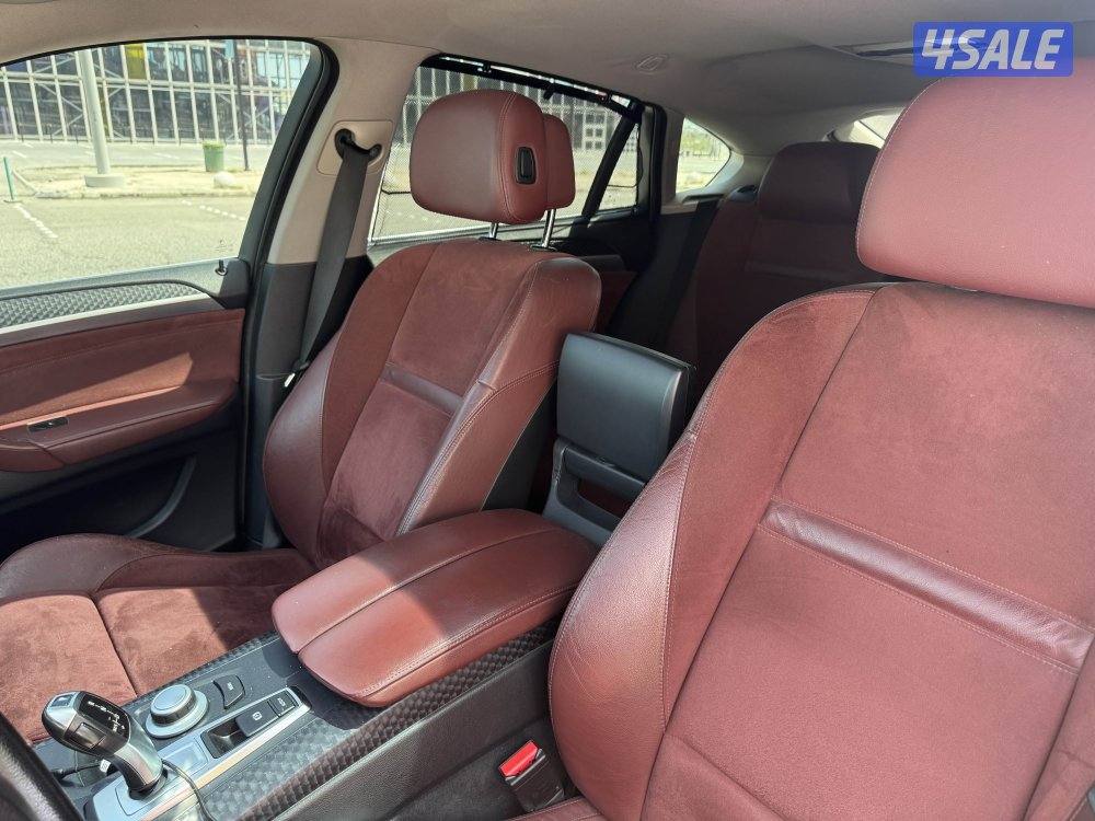 Bmw x6 طلبية خاصه6