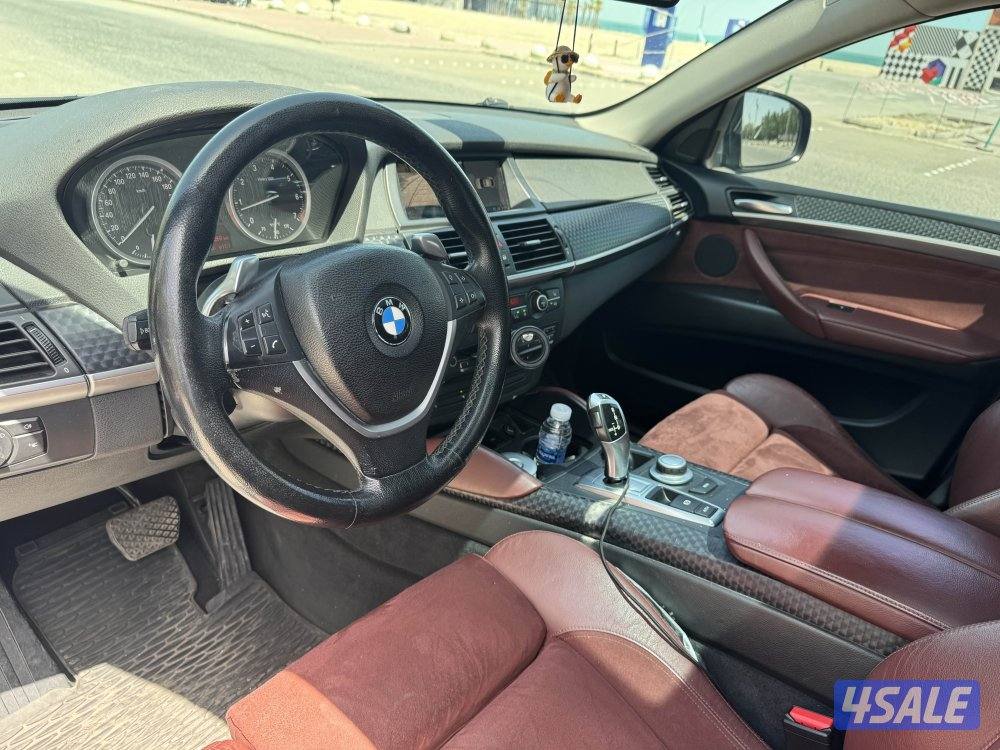 Bmw x6 طلبية خاصه7