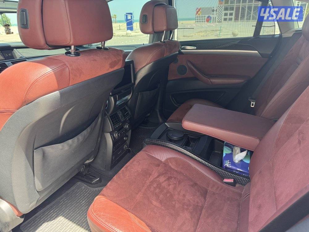 Bmw x6 طلبية خاصه8