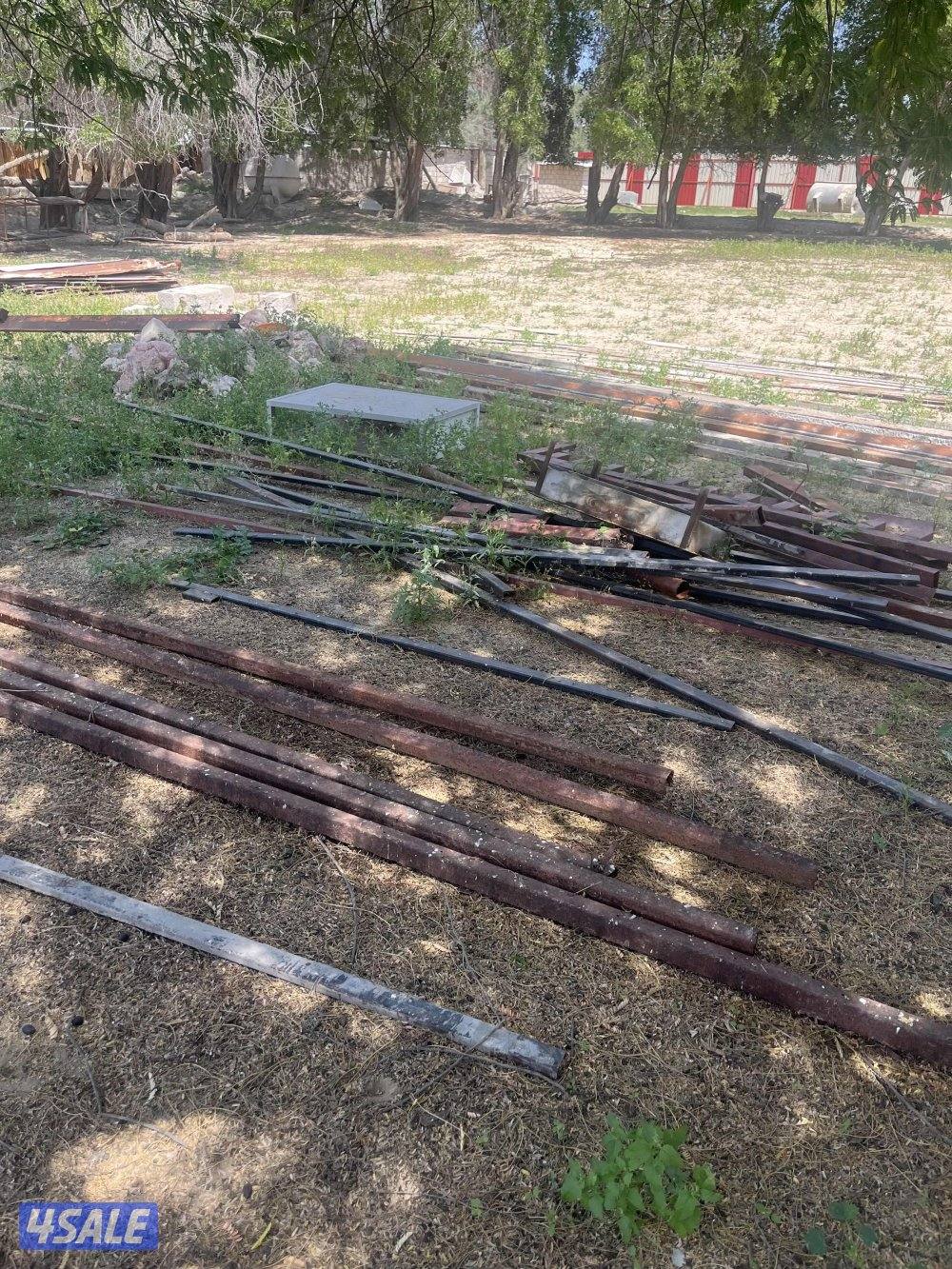 للبيع حديد أنواع وأشكال من الحديد1