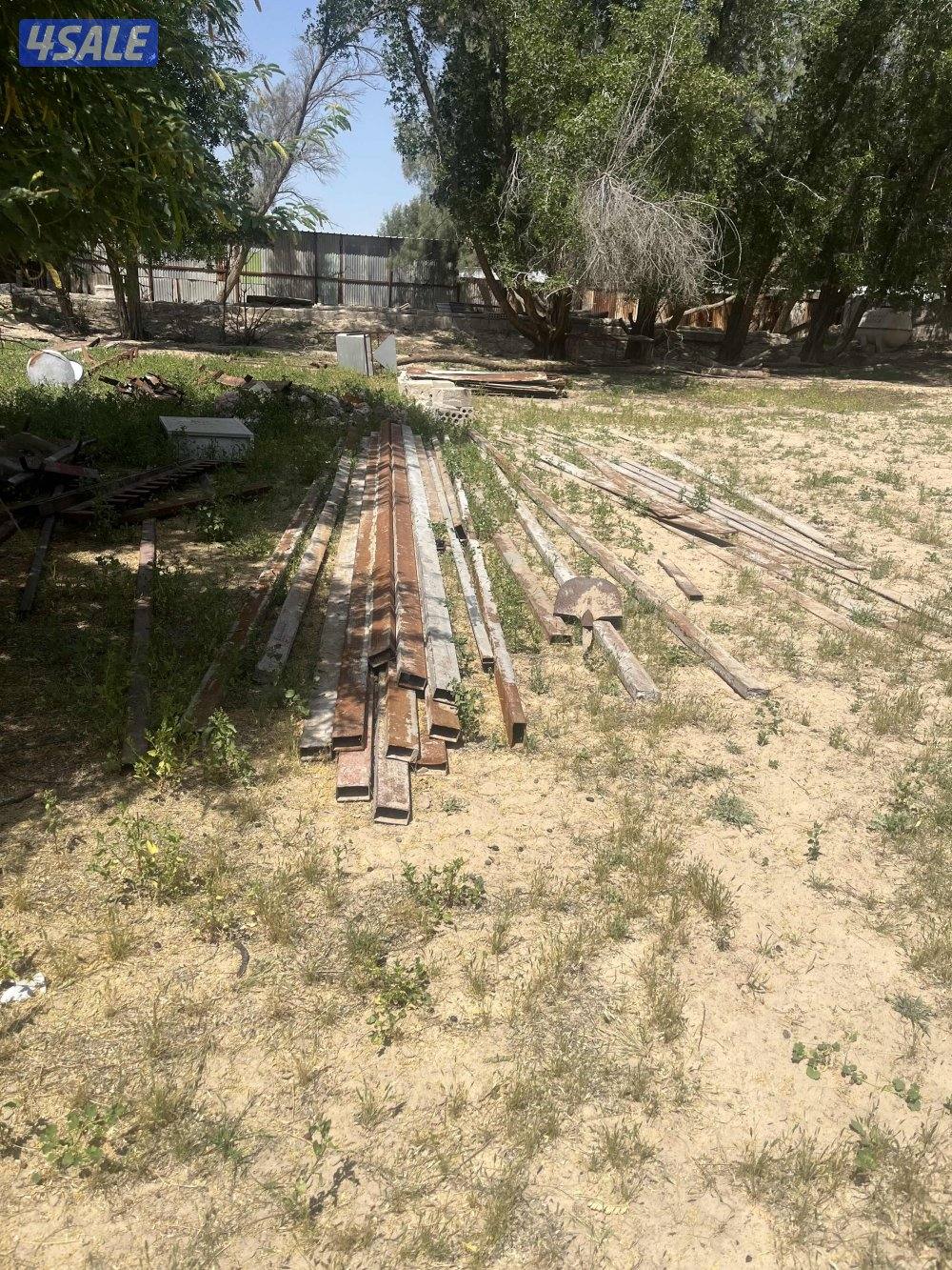 للبيع حديد أنواع وأشكال من الحديد2