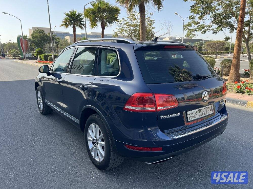 للبيع جيب طوارق موديل 2014 ( شـرط الـفـحـص ) بحاله جداً ممتازه4