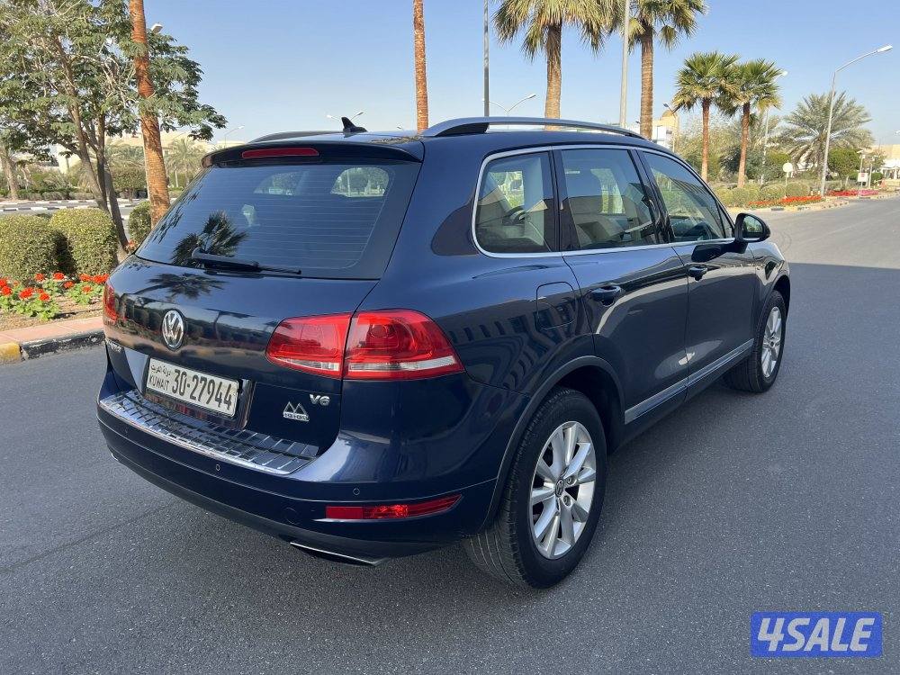 للبيع جيب طوارق موديل 2014 ( شـرط الـفـحـص ) بحاله جداً ممتازه6