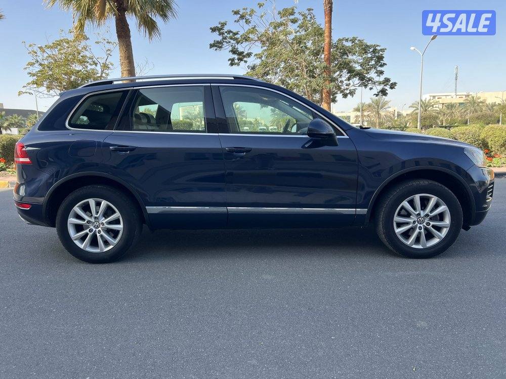 للبيع جيب طوارق موديل 2014 ( شـرط الـفـحـص ) بحاله جداً ممتازه7