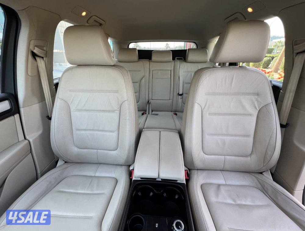 للبيع جيب طوارق موديل 2014 ( شـرط الـفـحـص ) بحاله جداً ممتازه10