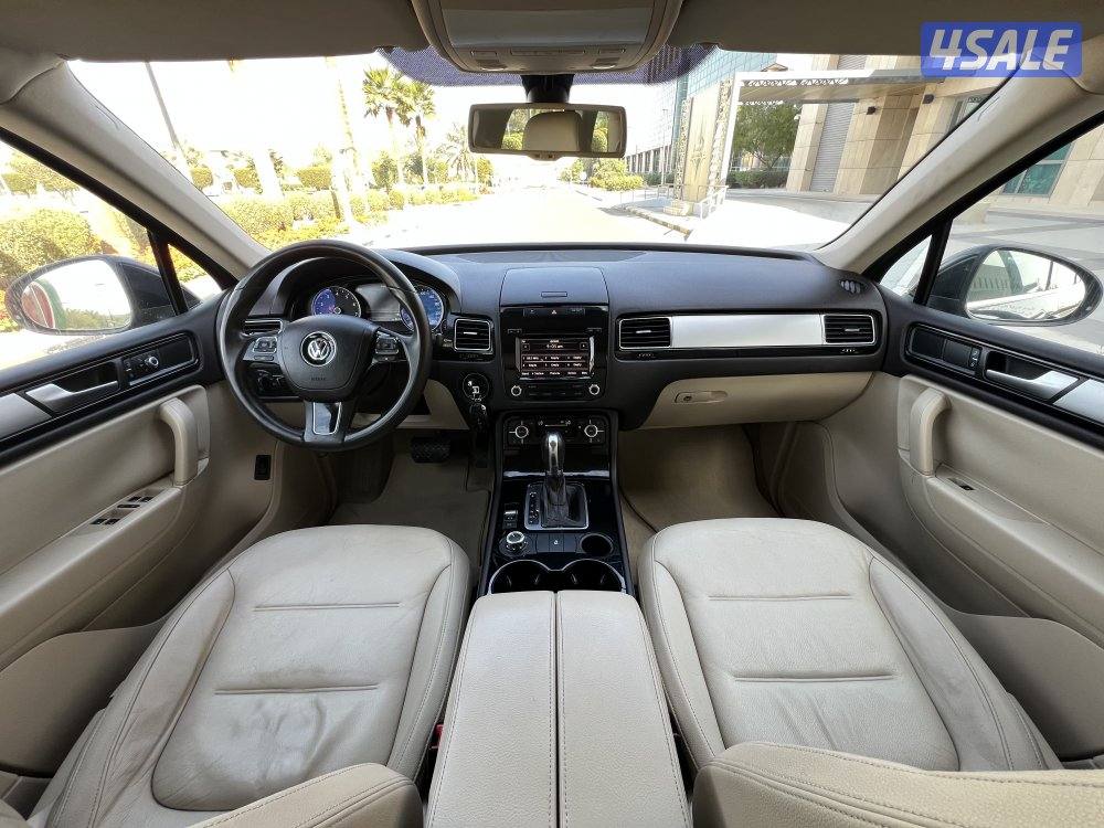 للبيع جيب طوارق موديل 2014 ( شـرط الـفـحـص ) بحاله جداً ممتازه11