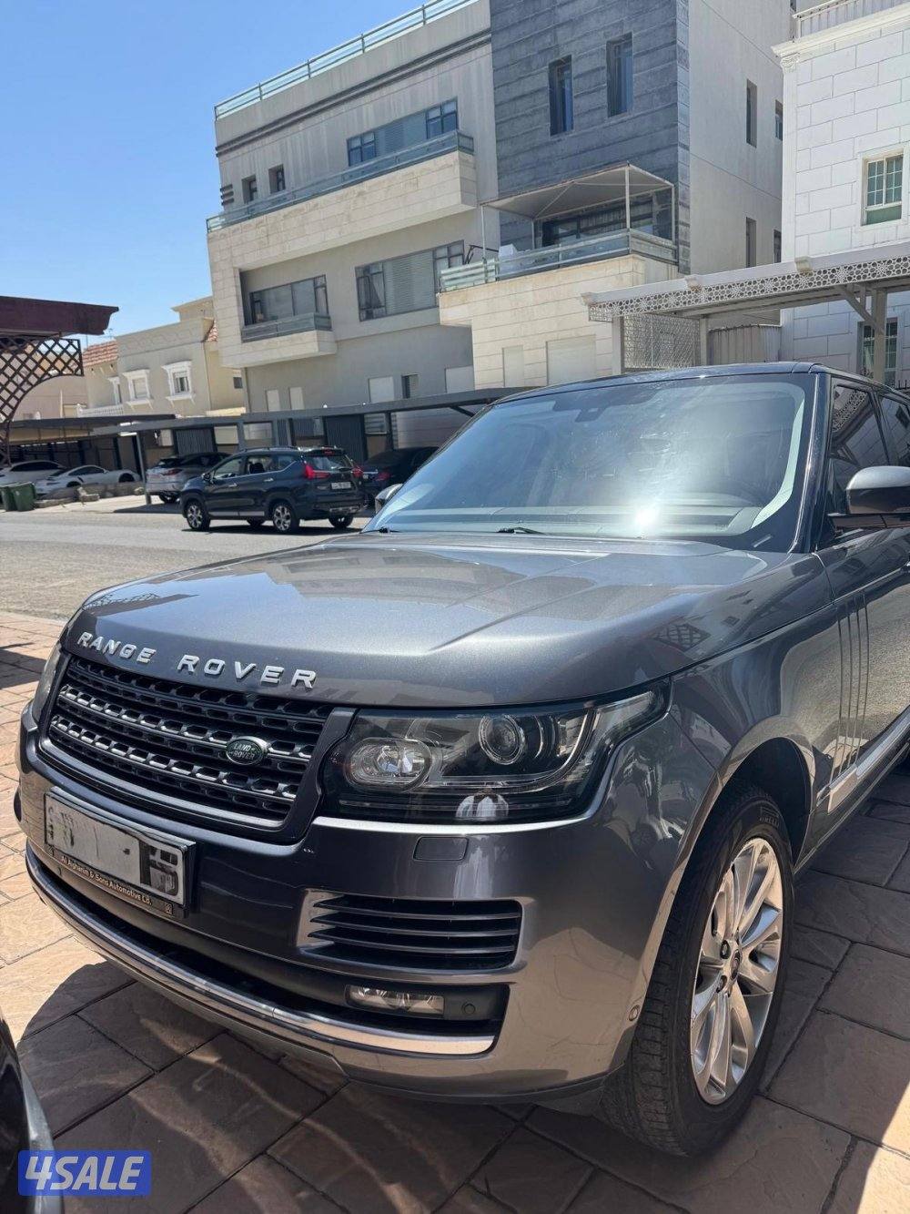 رنج روفر ٢٠١٦ Range Rover 2016 V80