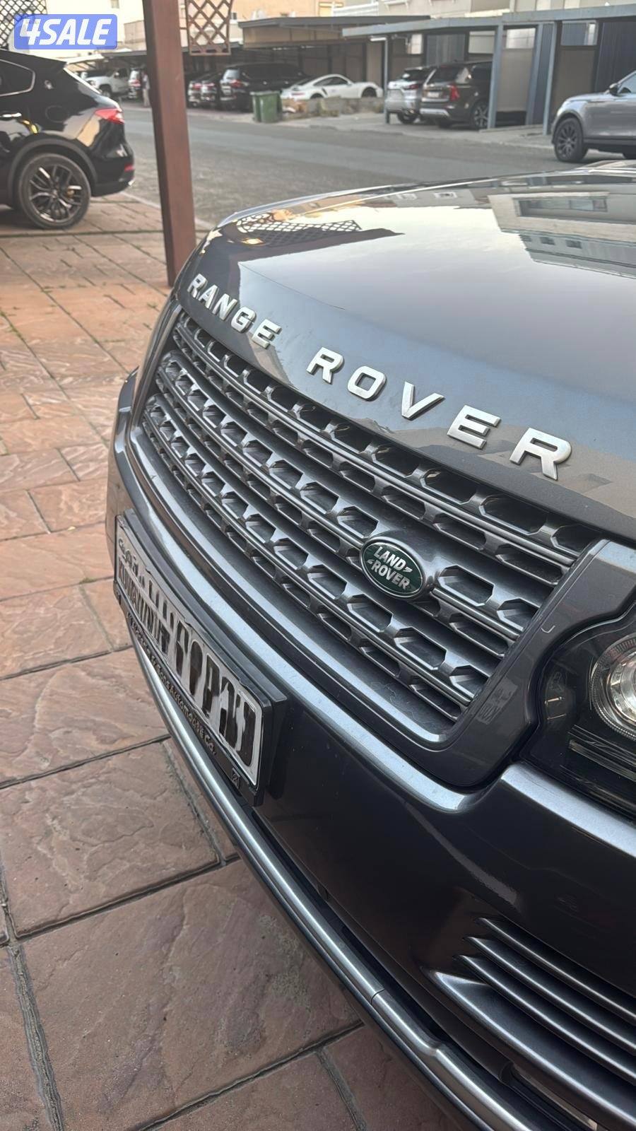 رنج روفر ٢٠١٦ Range Rover 2016 V82