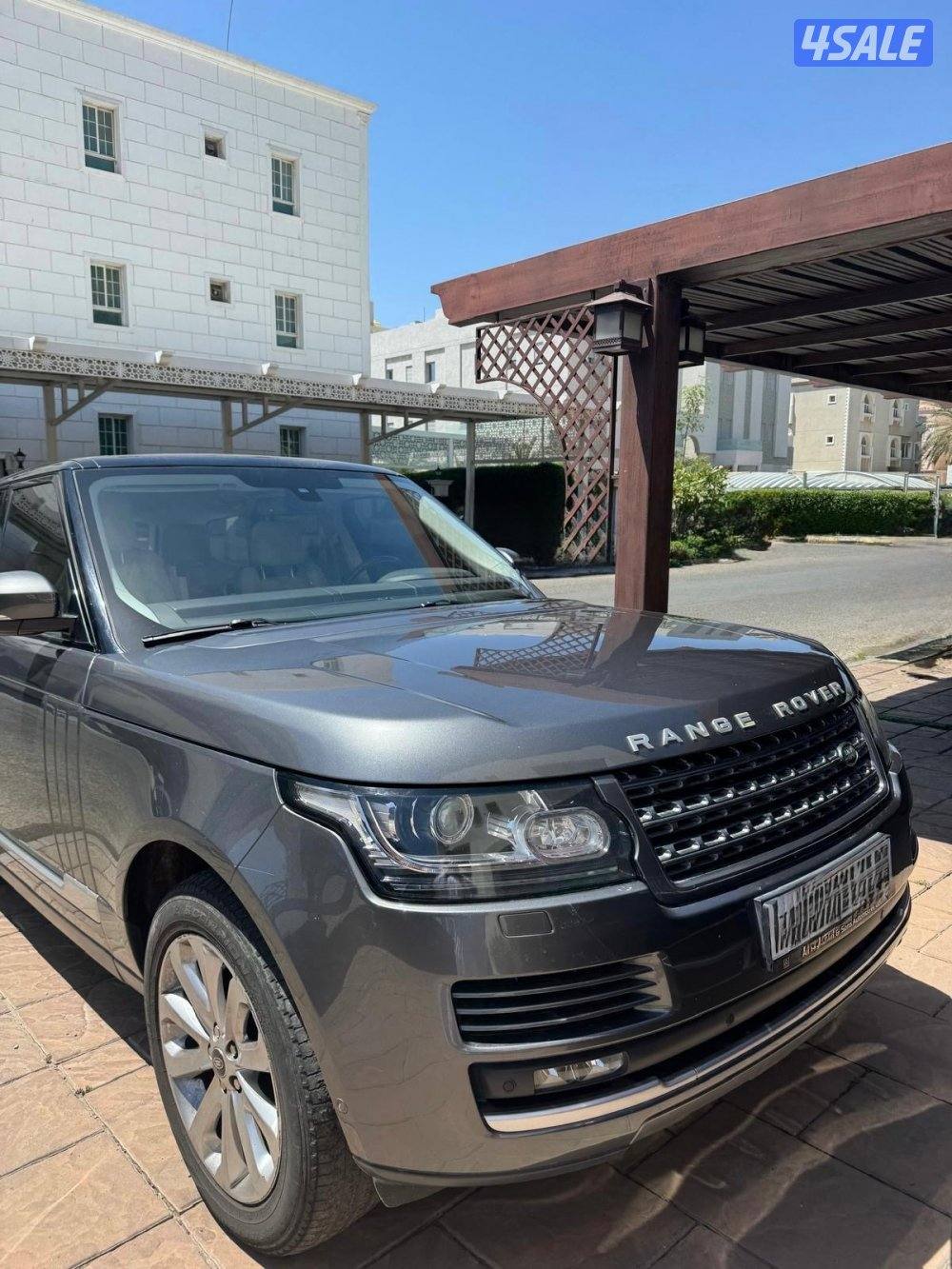 رنج روفر ٢٠١٦ Range Rover 2016 V83