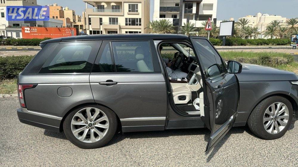 رنج روفر ٢٠١٦ Range Rover 2016 V84