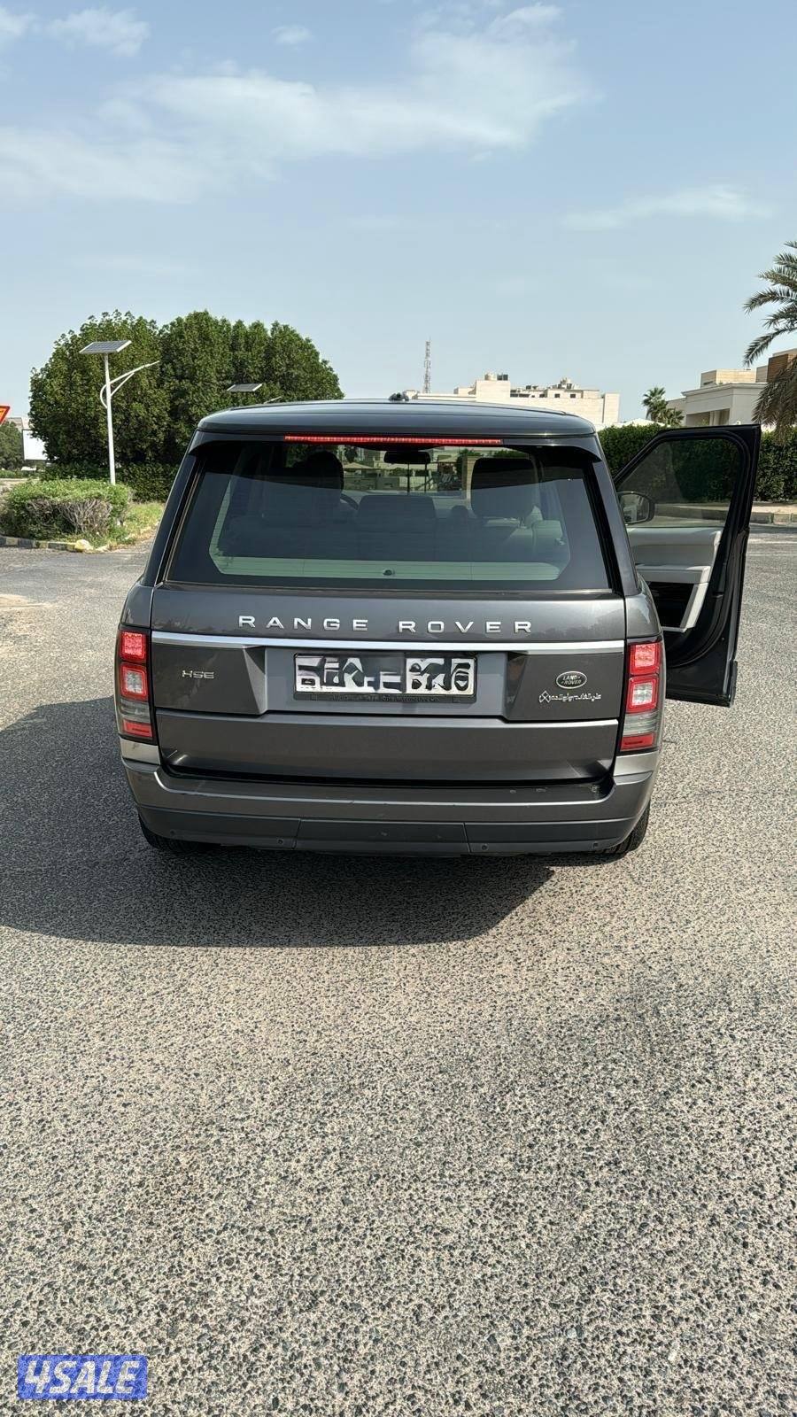 رنج روفر ٢٠١٦ Range Rover 2016 V85