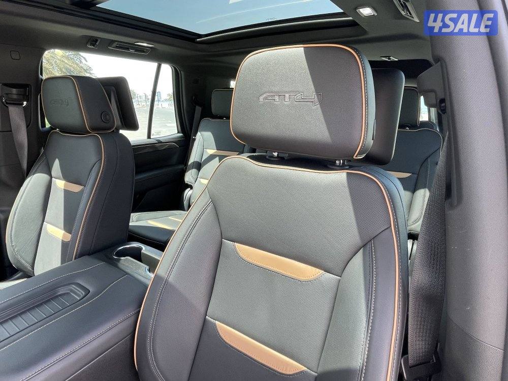 بحالة المصنع AT4 موديل ٢٠٢٤7