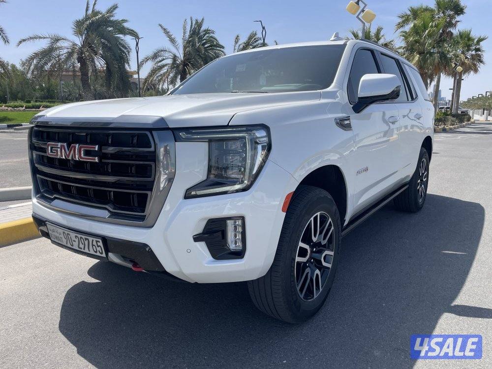 بحالة المصنع AT4 موديل ٢٠٢٤8