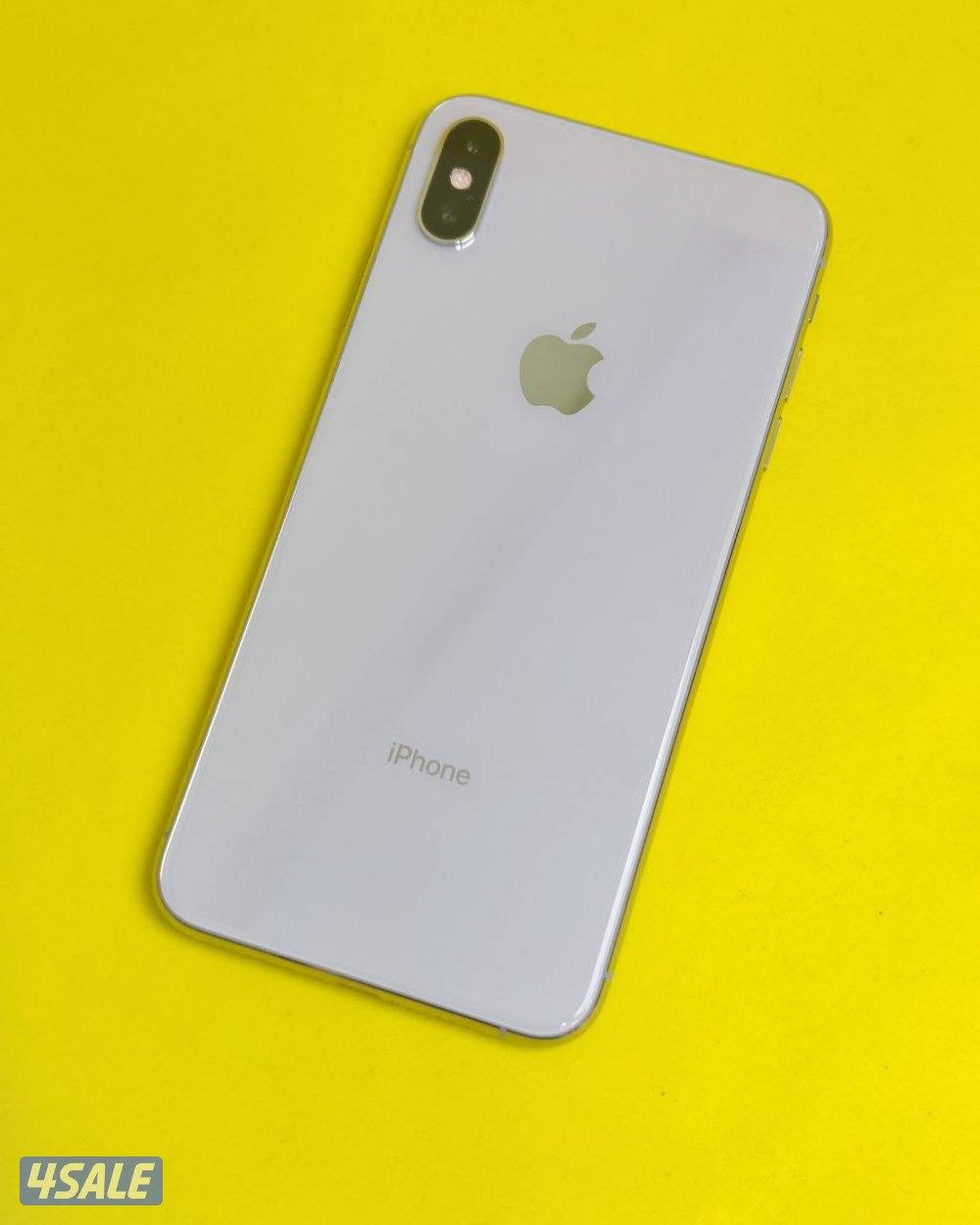 ايفون Xs ماكس 256GB ذهبي بطارية 82% مستعمل كالجديد iPhone Xs Max0