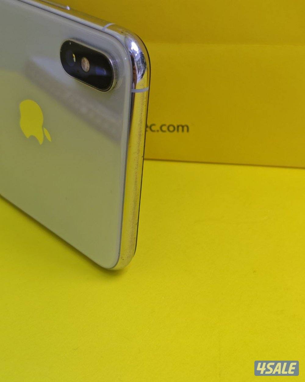 ايفون Xs ماكس 256GB ذهبي بطارية 82% مستعمل كالجديد iPhone Xs Max6