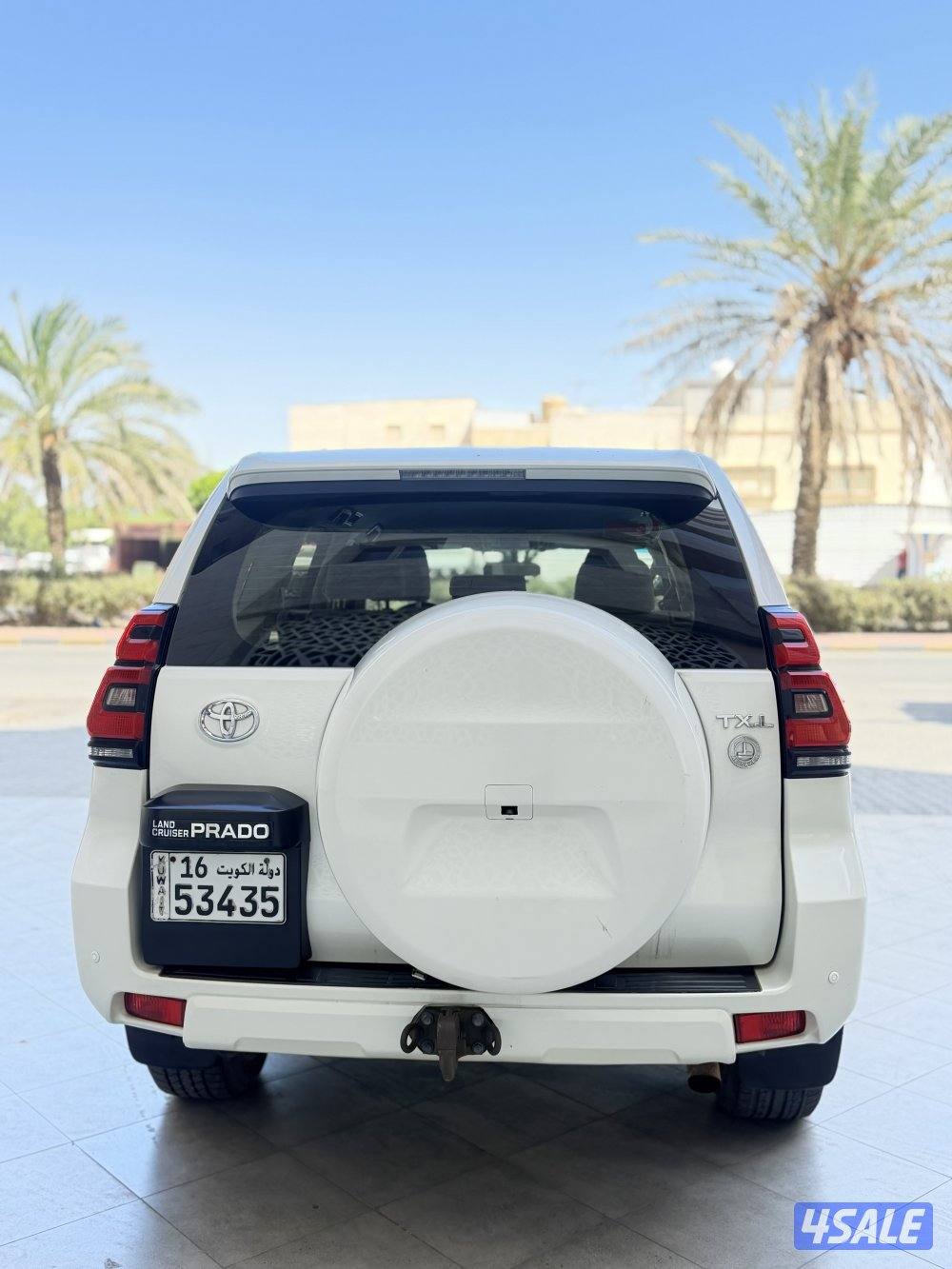 Toyota Prado TX.L 2019 !! Cash Sale / Car Loans1