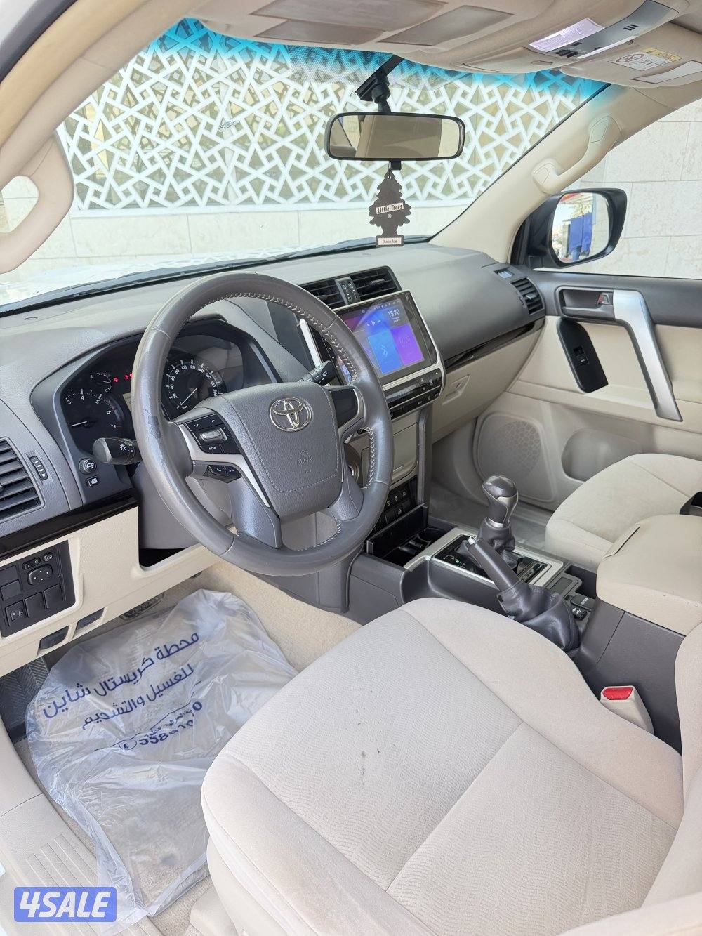 Toyota Prado TX.L 2019 !! Cash Sale / Car Loans3