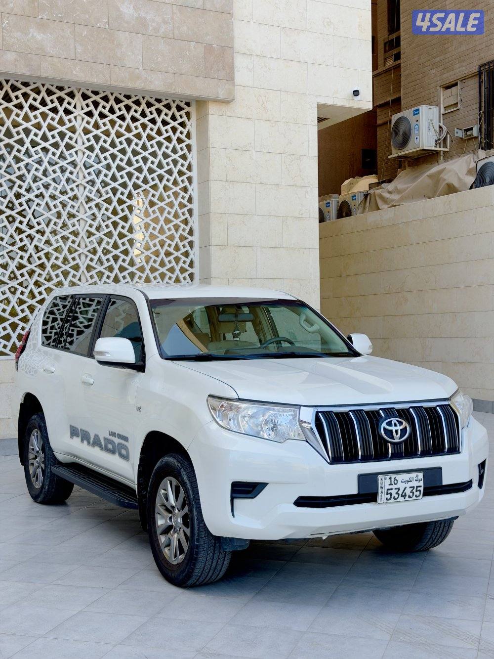 Toyota Prado TX.L 2019 !! Cash Sale / Car Loans4