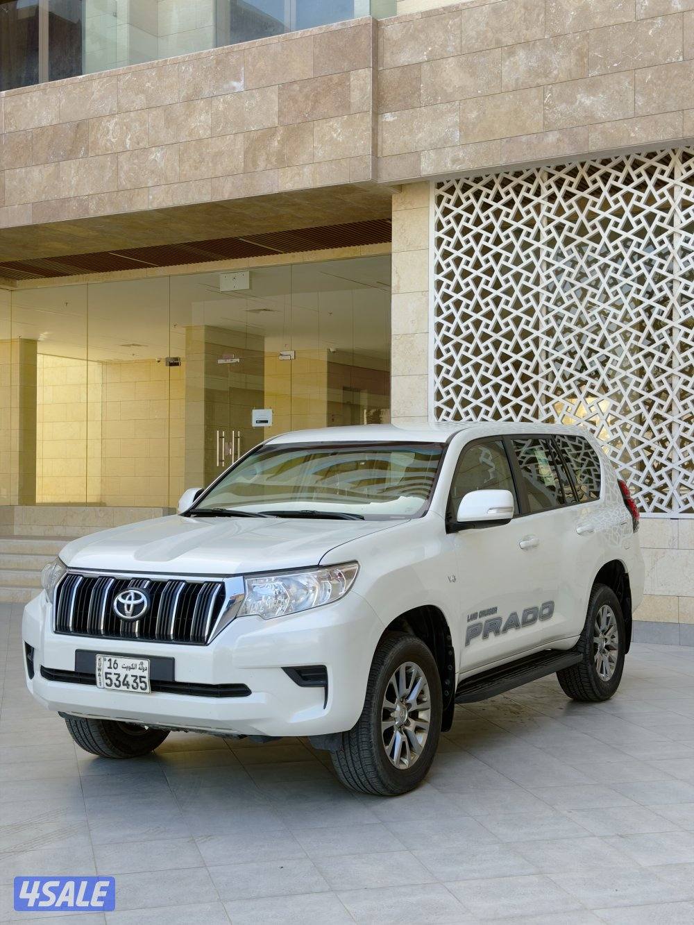 Toyota Prado TX.L 2019 !! Cash Sale / Car Loans0