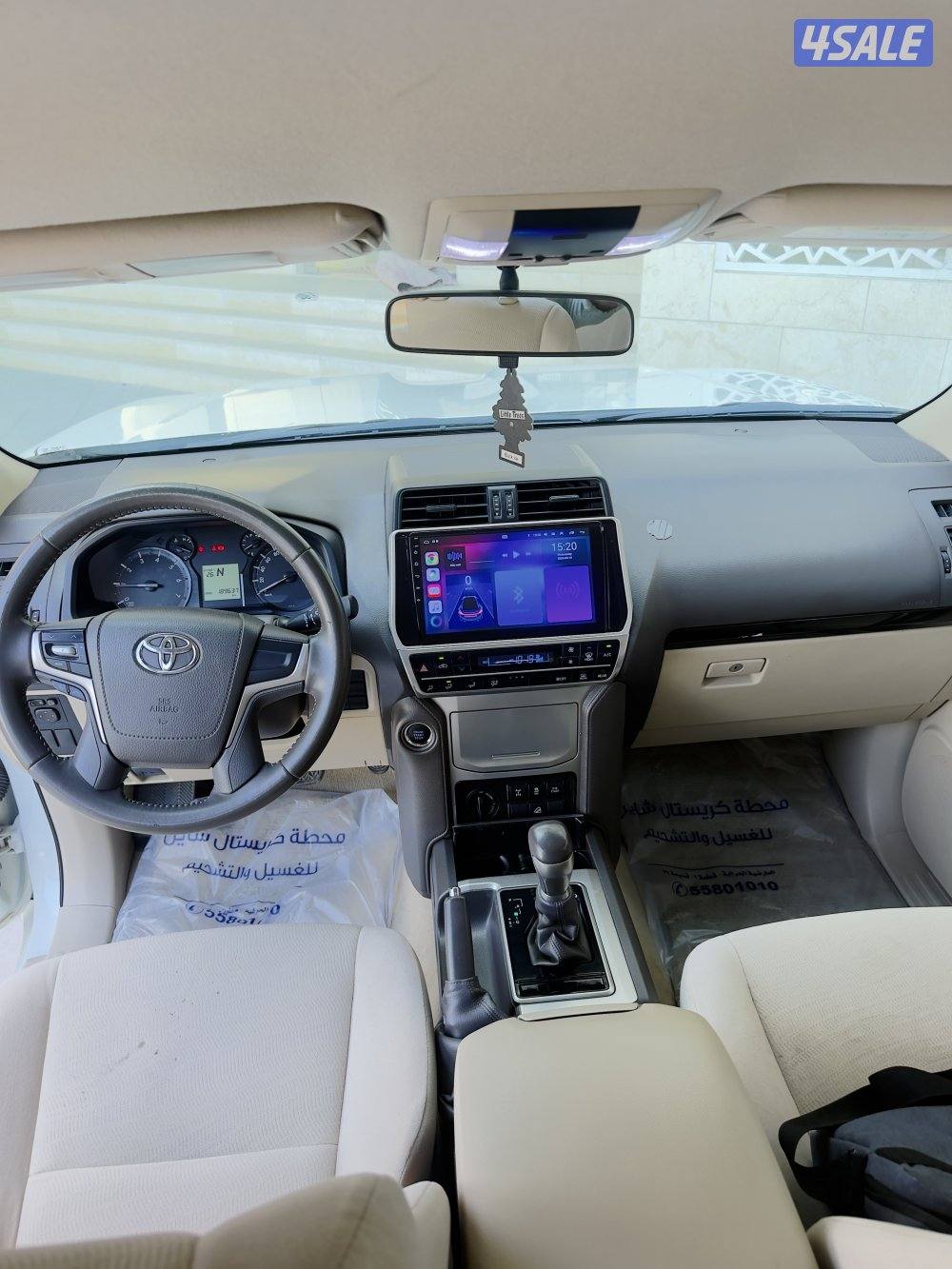 Toyota Prado TX.L 2019 !! Cash Sale / Car Loans5