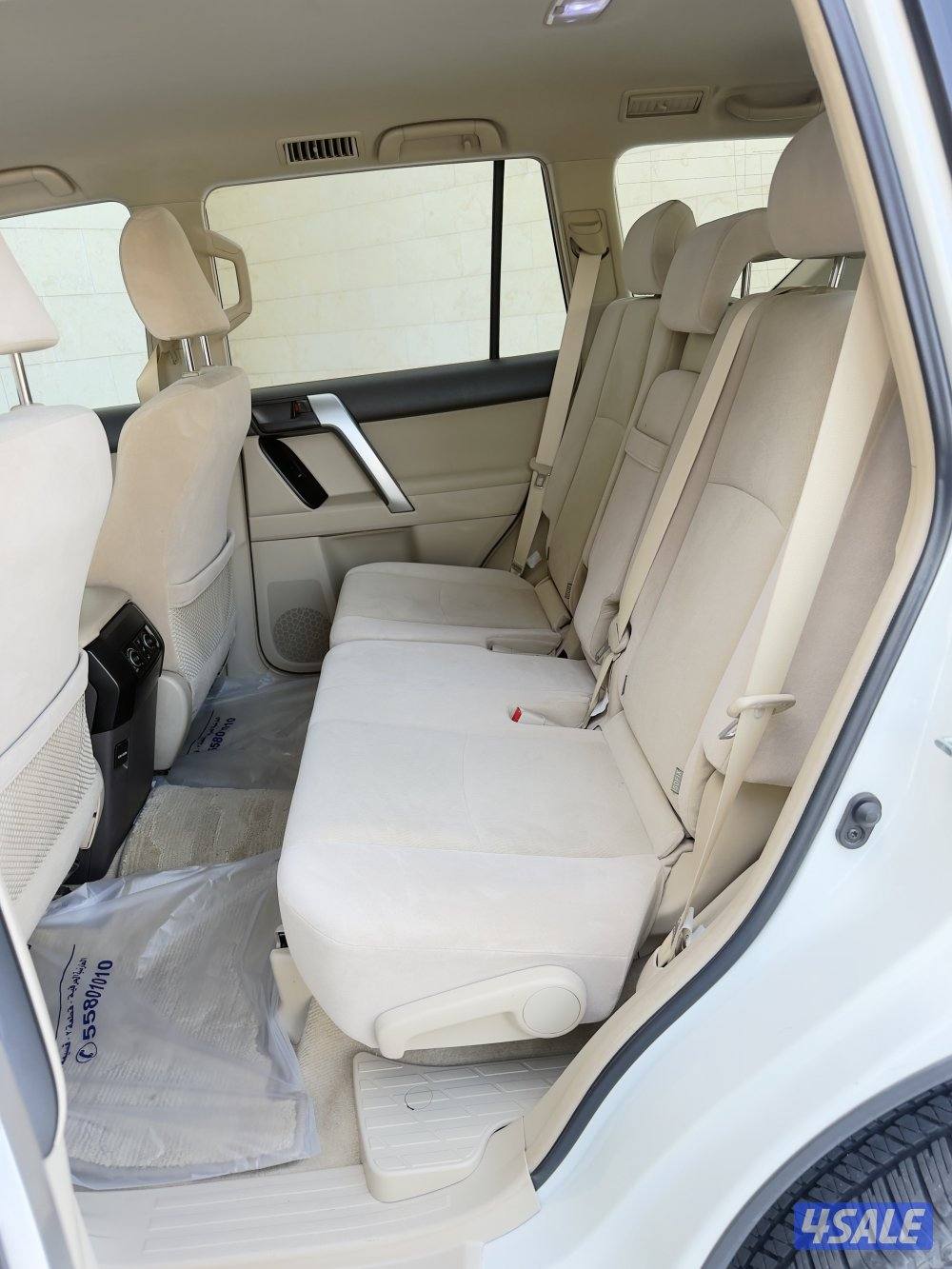 Toyota Prado TX.L 2019 !! Cash Sale / Car Loans6