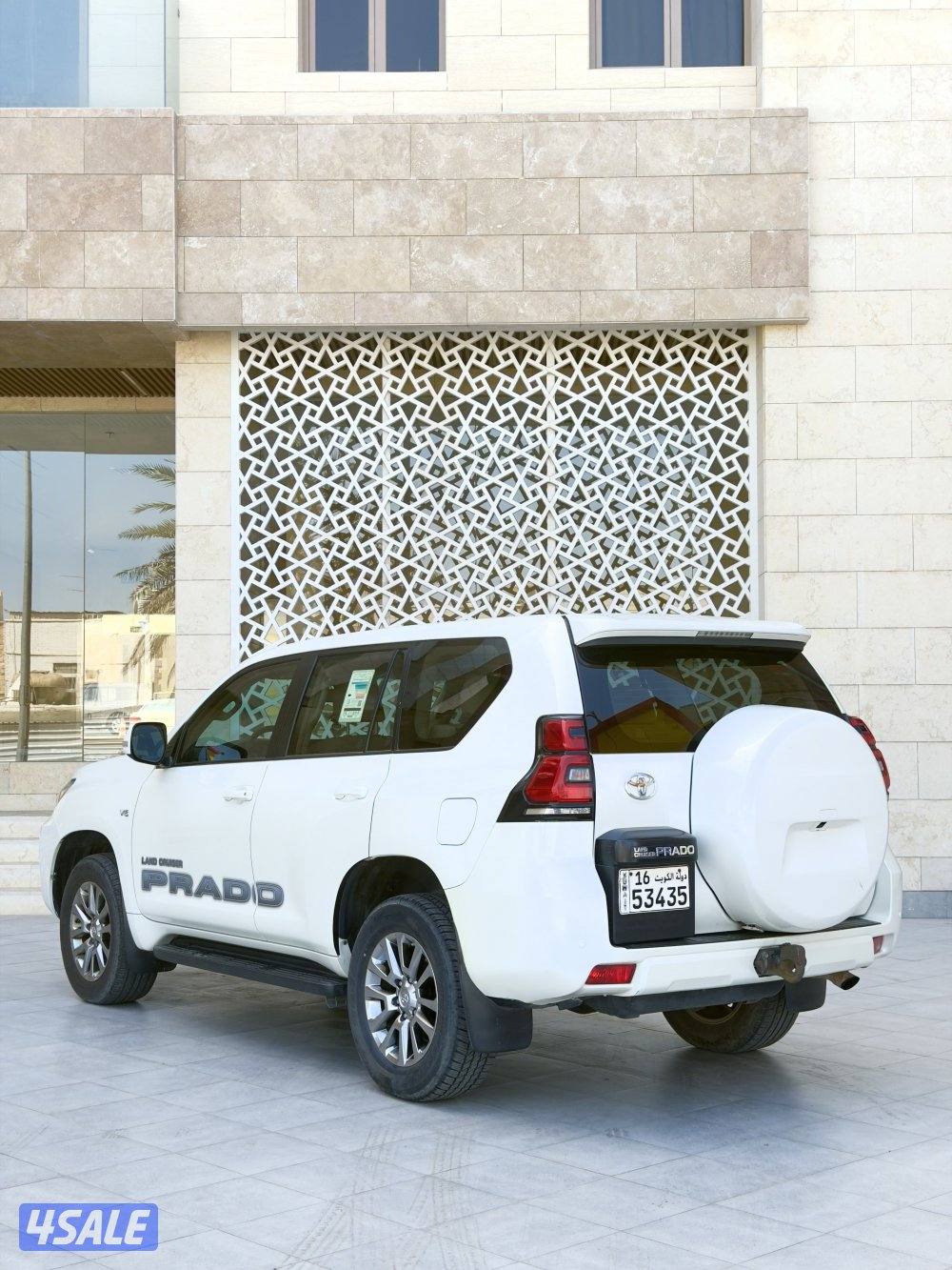 Toyota Prado TX.L 2019 !! Cash Sale / Car Loans7