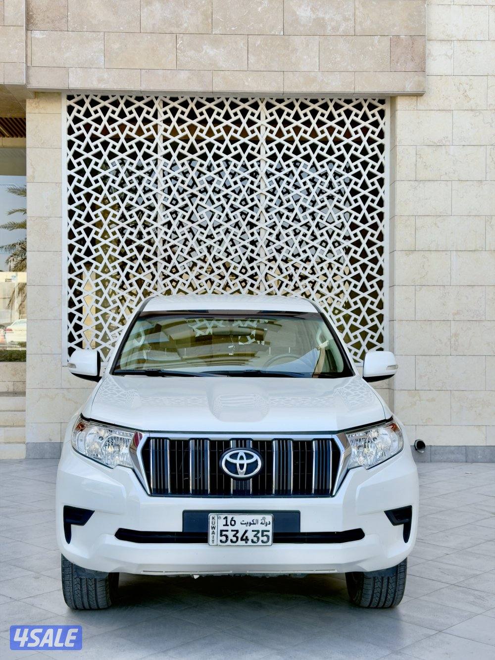 Toyota Prado TX.L 2019 !! Cash Sale / Car Loans8