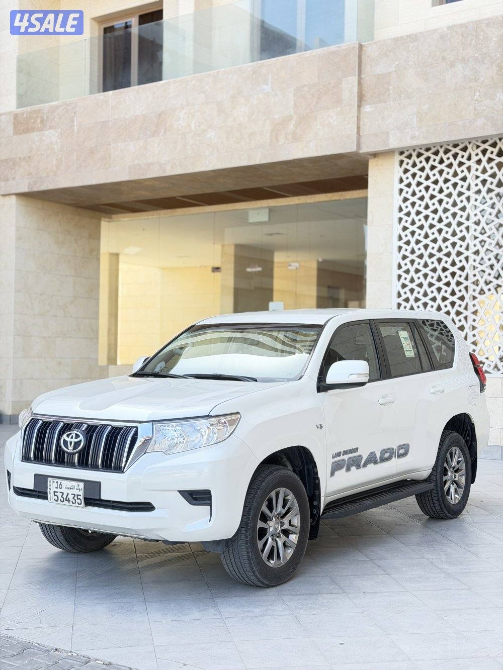 Toyota Prado TX.L 2019 !! Cash Sale / Car Loans9