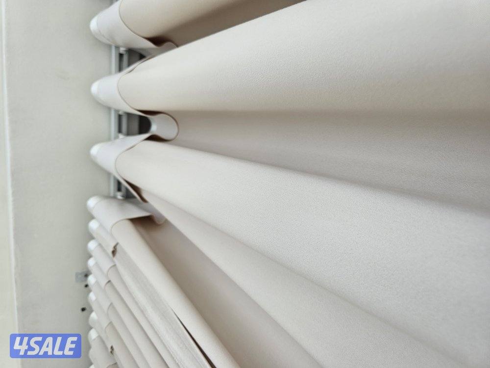 ✨ Elegant Wavy Curtains - ستاير ويفي راقيه ✨5