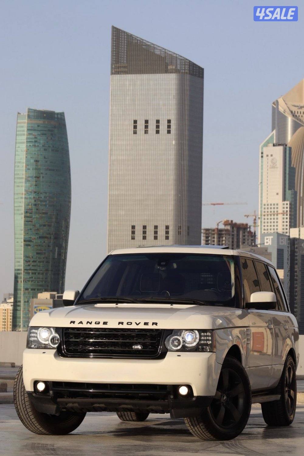 رنج روفر فوج سوبر تشارج 20101