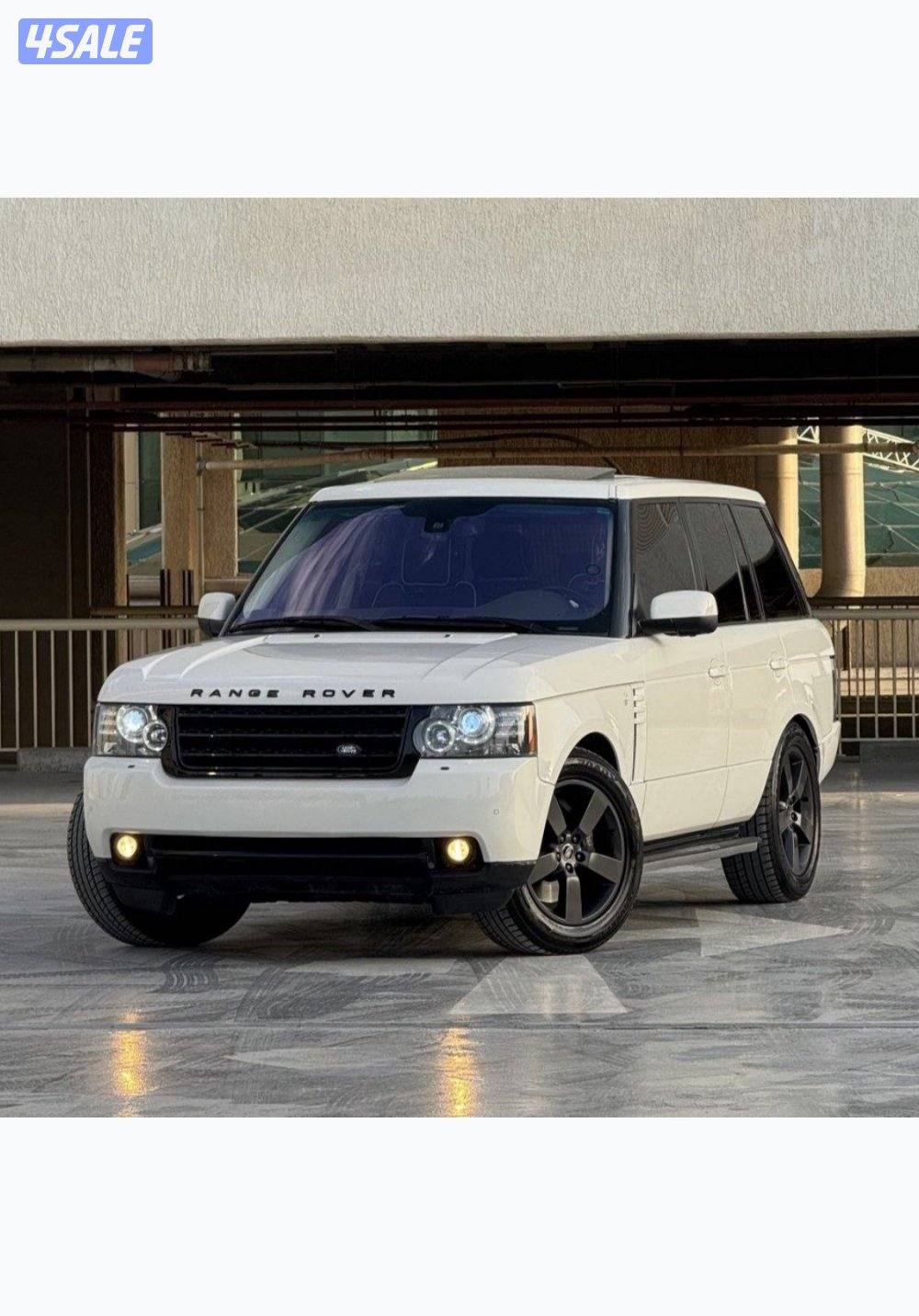 رنج روفر فوج سوبر تشارج 20100