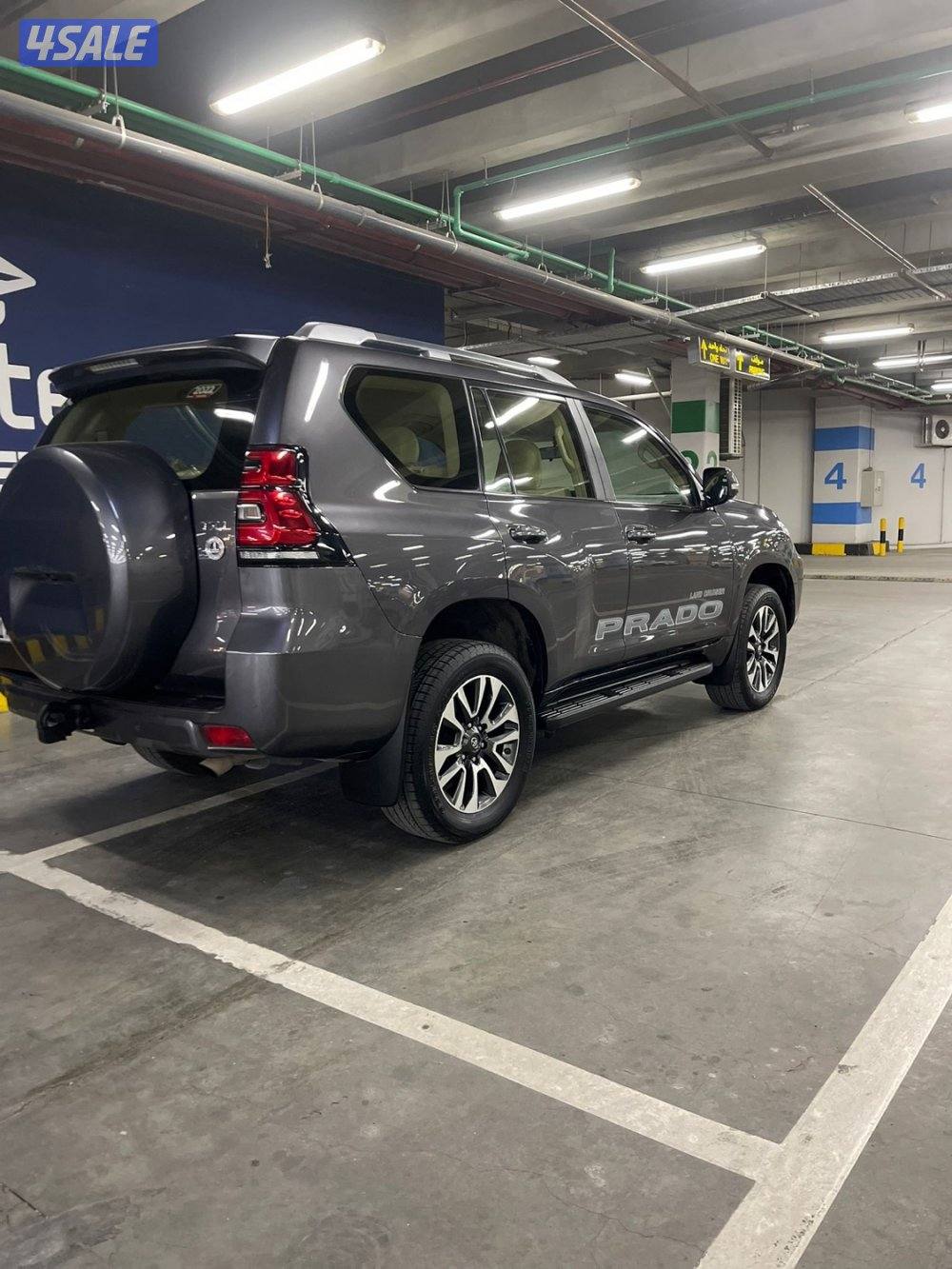 للبيع برادو ٢٠٢٢ كامل المواصفات2