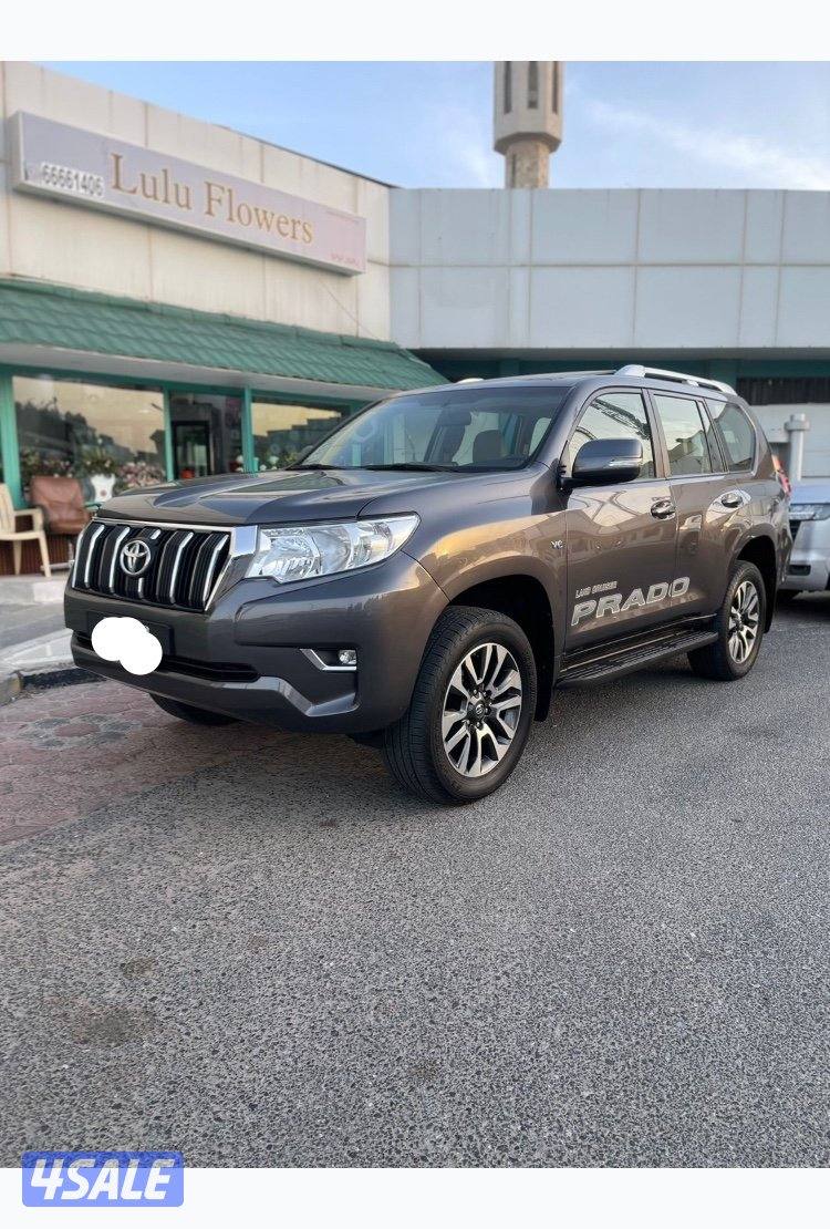 للبيع برادو ٢٠٢٢ كامل المواصفات1