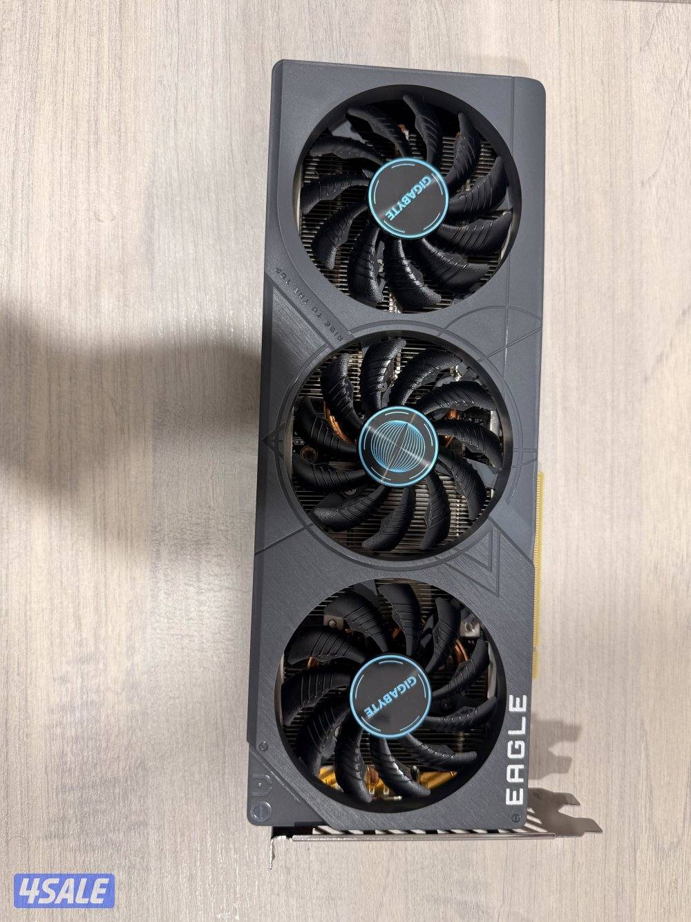 RTX 4060 TI graphics card Gigabyte0