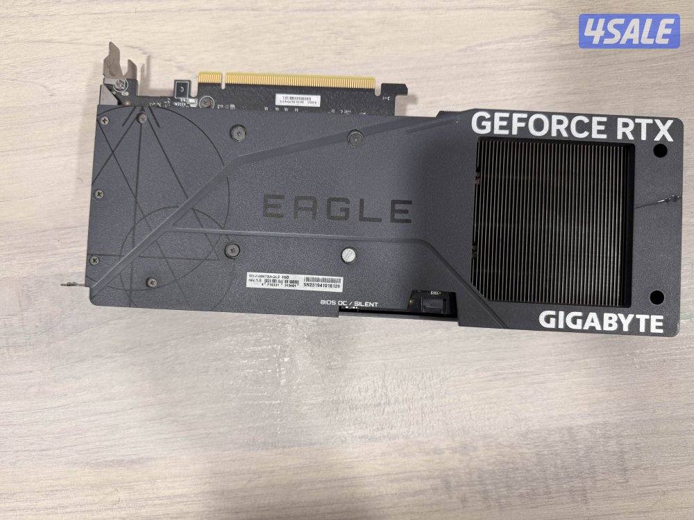 RTX 4060 TI graphics card Gigabyte1