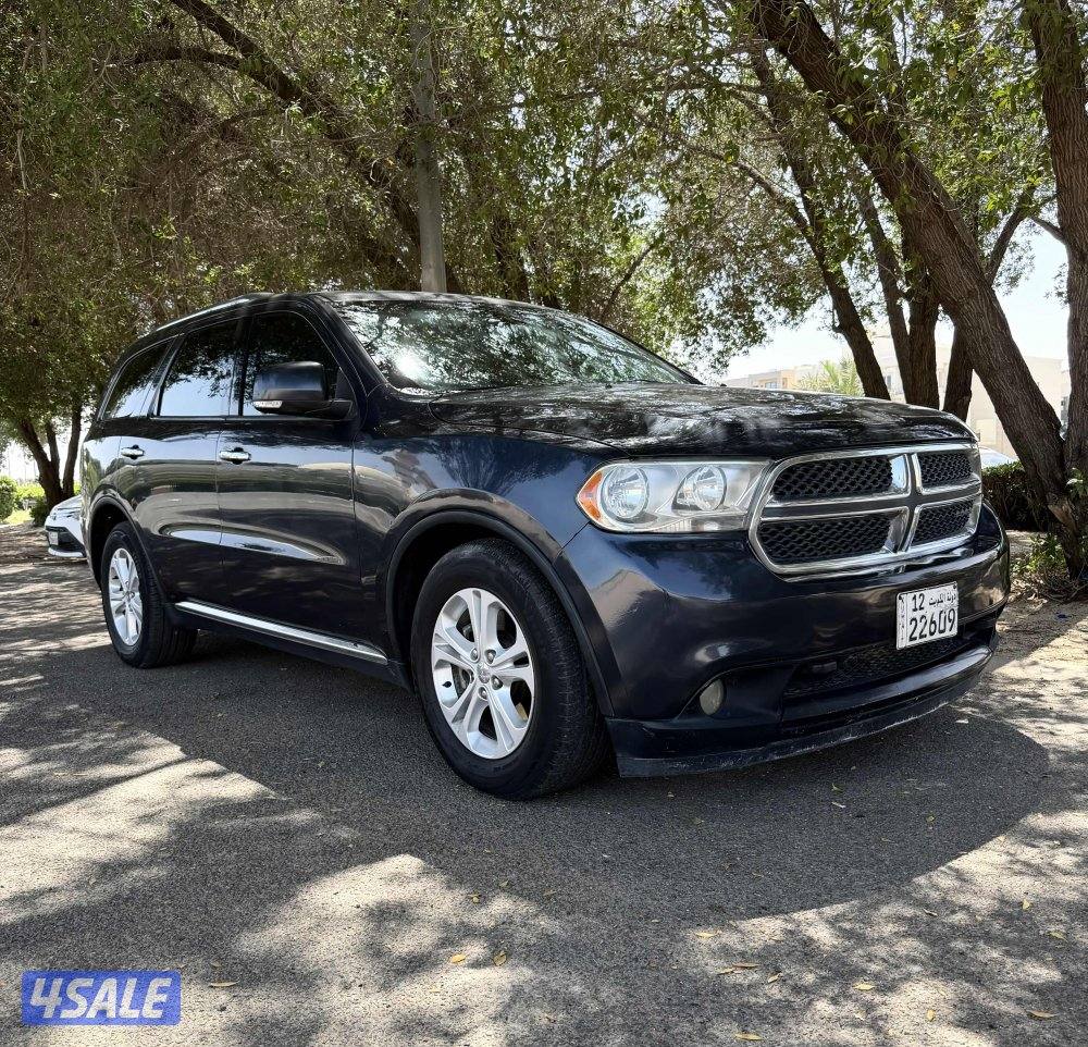 دورانجو 2013 عداد 133 الف بحالة الوكالة0