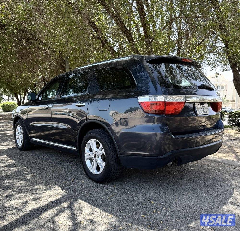 دورانجو 2013 عداد 133 الف بحالة الوكالة2