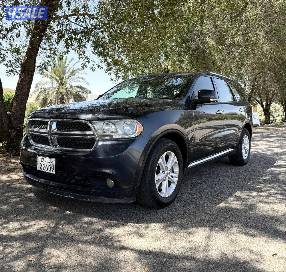 دورانجو 2013 عداد 133 الف بحالة الوكالة3