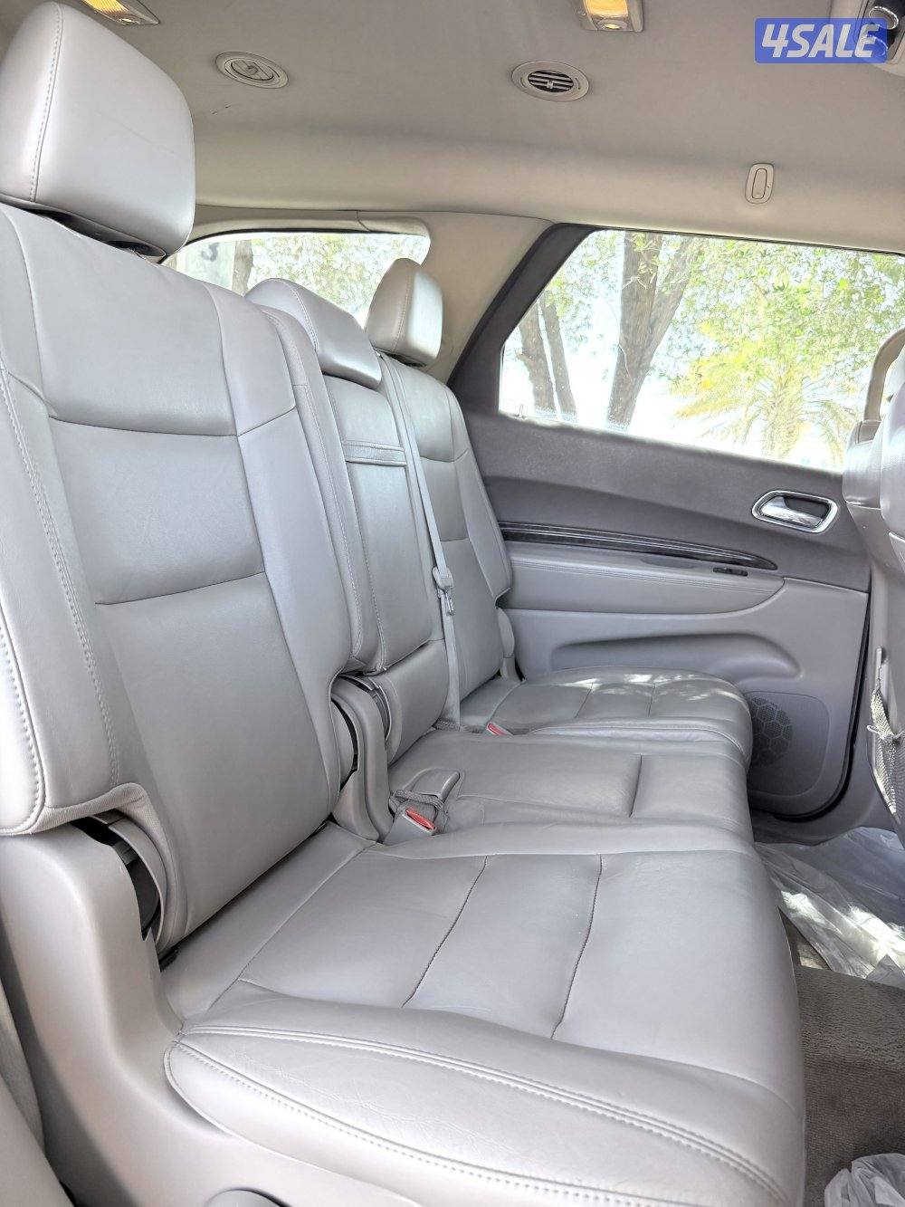 دورانجو 2013 عداد 133 الف بحالة الوكالة4