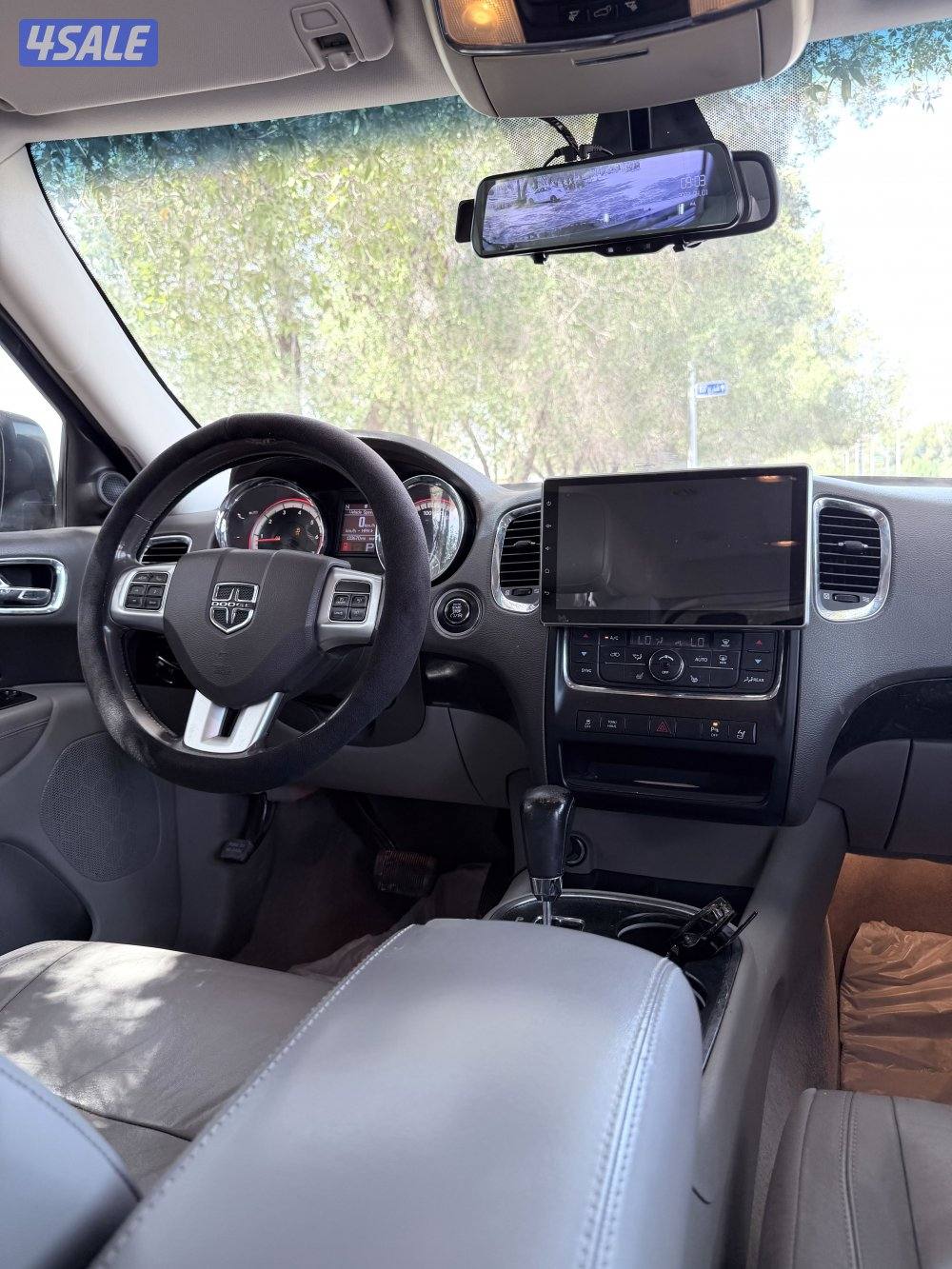 دورانجو 2013 عداد 133 الف بحالة الوكالة6