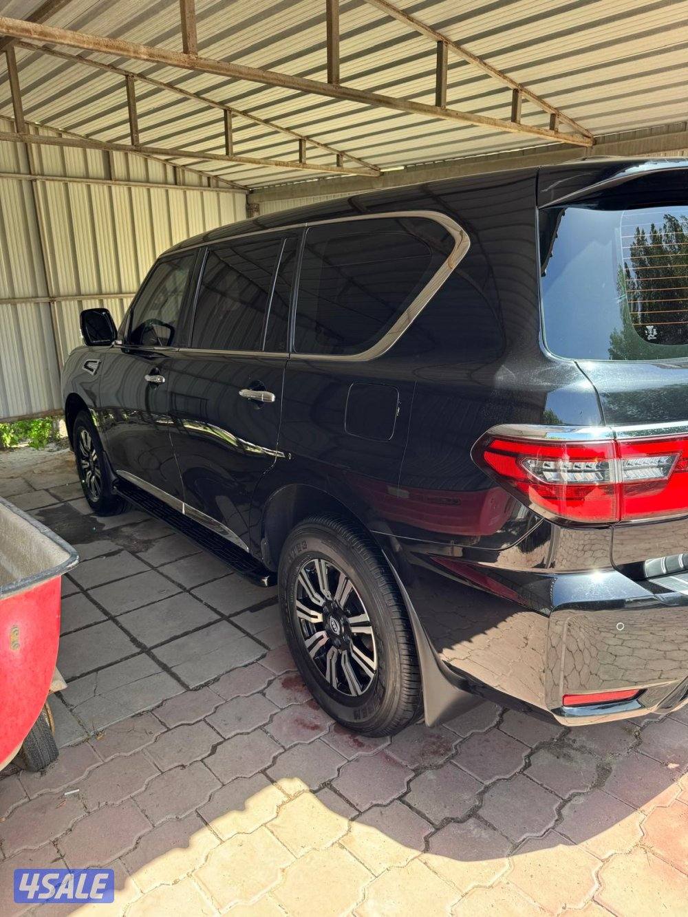 باترول تيتانيوم1