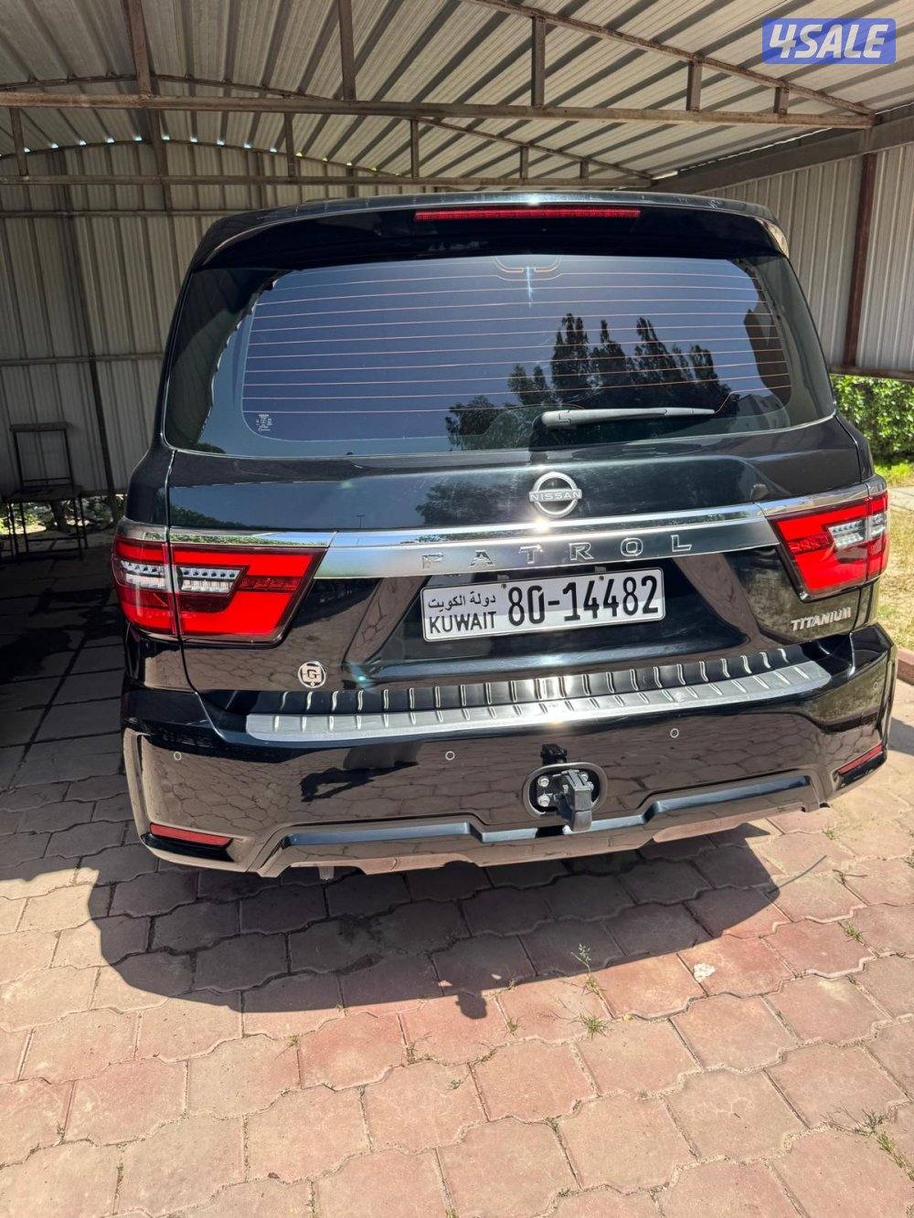 باترول تيتانيوم2