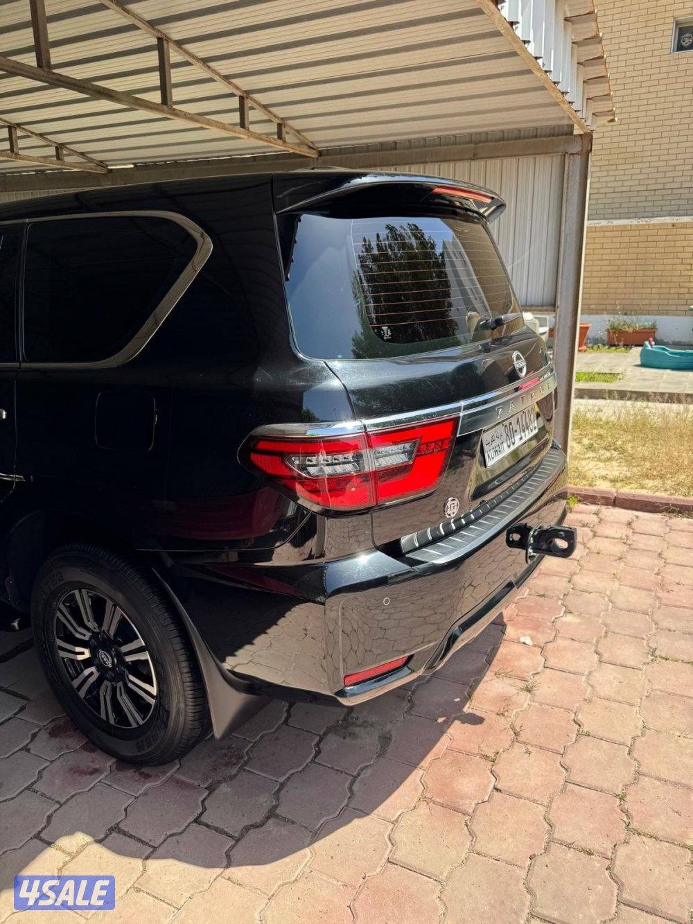 باترول تيتانيوم3