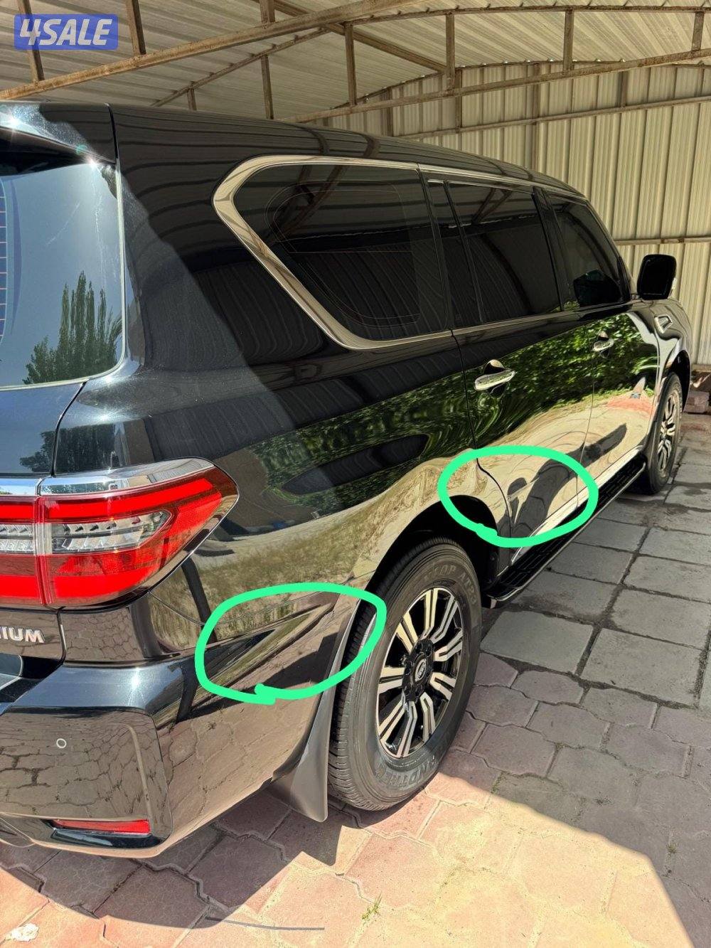 باترول تيتانيوم4