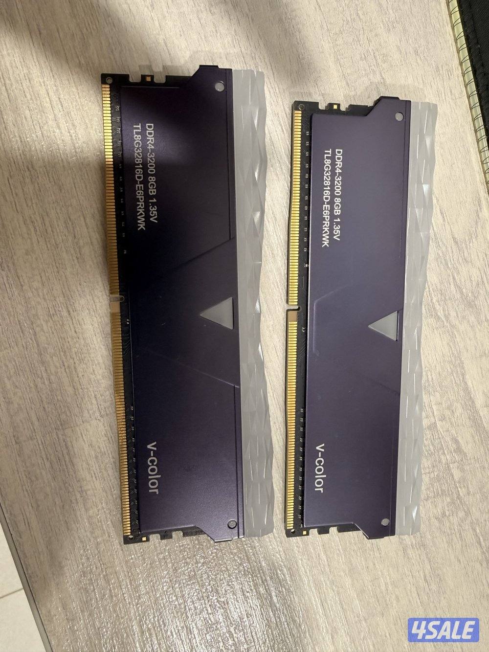 16 GB DDR4 3200MHZ RGB RAM0